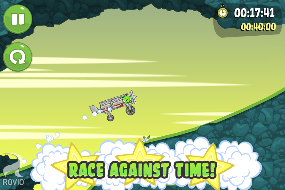 iPhone Screenshot 1