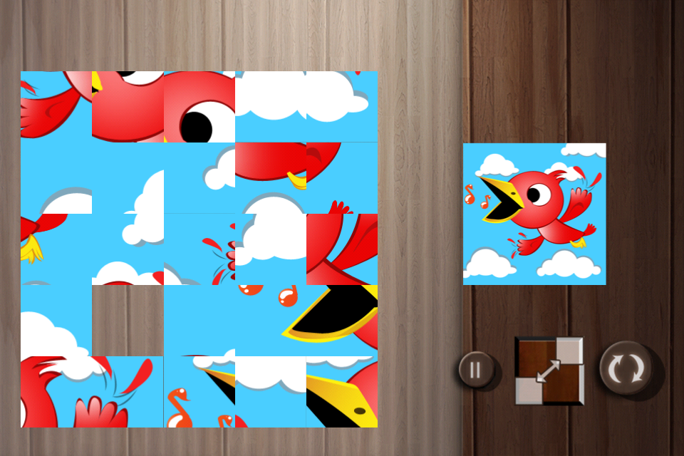 Push Puzzle.